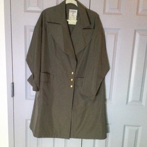 Chanel Raincoat